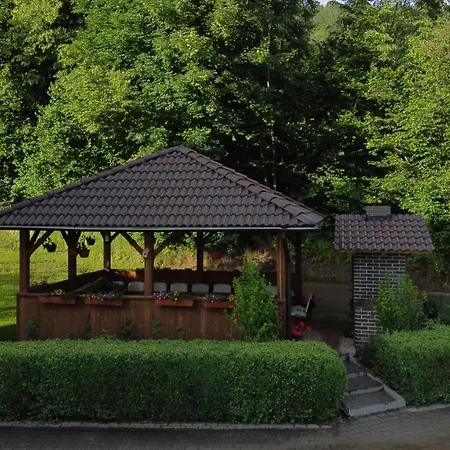 Farm stay Maria Bystrzyca Klodzka
