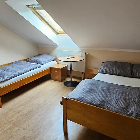 Farm stay Maria Bystrzyca Klodzka