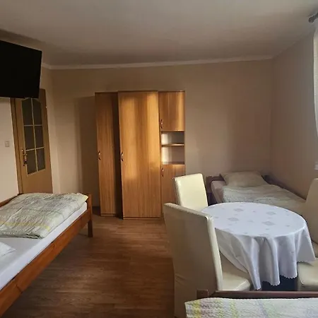 Farm stay Maria Bystrzyca Klodzka