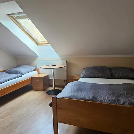 Farm stay Maria Bystrzyca Klodzka