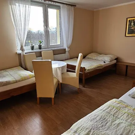 Farm stay Maria Bystrzyca Klodzka
