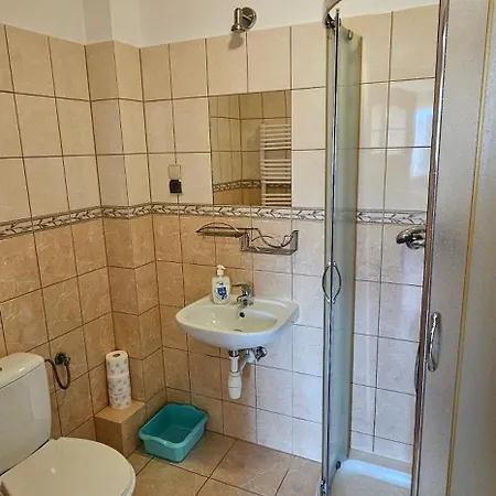 Farm stay Maria Bystrzyca Klodzka