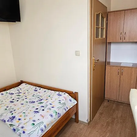 Farm stay Maria Bystrzyca Klodzka