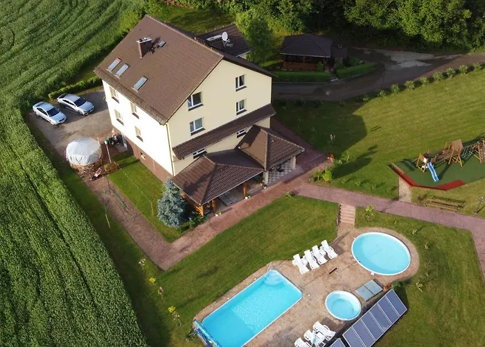 Maria Bystrzyca Klodzka