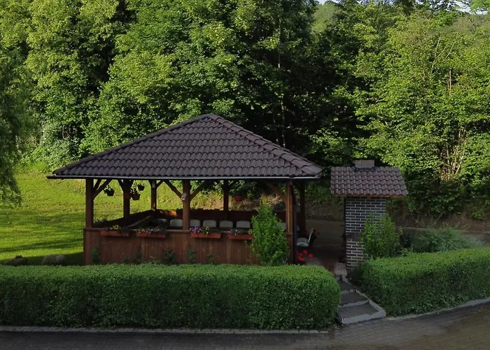 Farm stay Maria Bystrzyca Klodzka