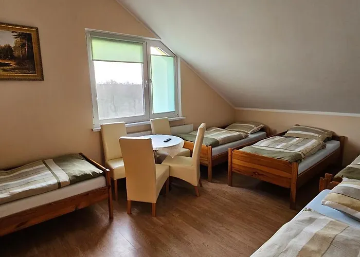 Maria Farm stay Bystrzyca Klodzka