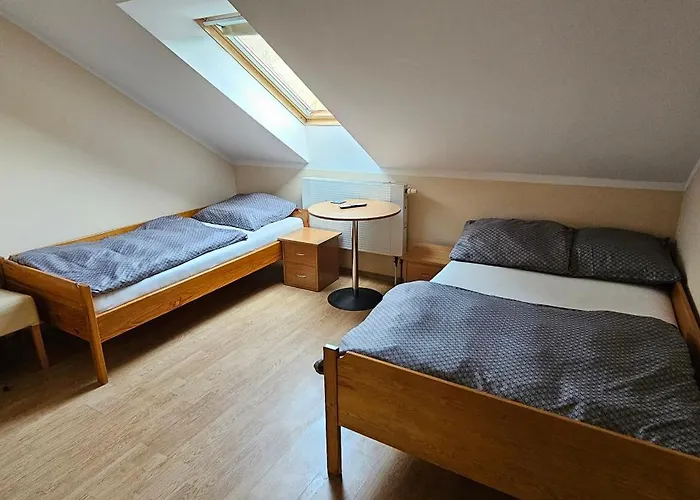 Farm stay Maria Bystrzyca Klodzka