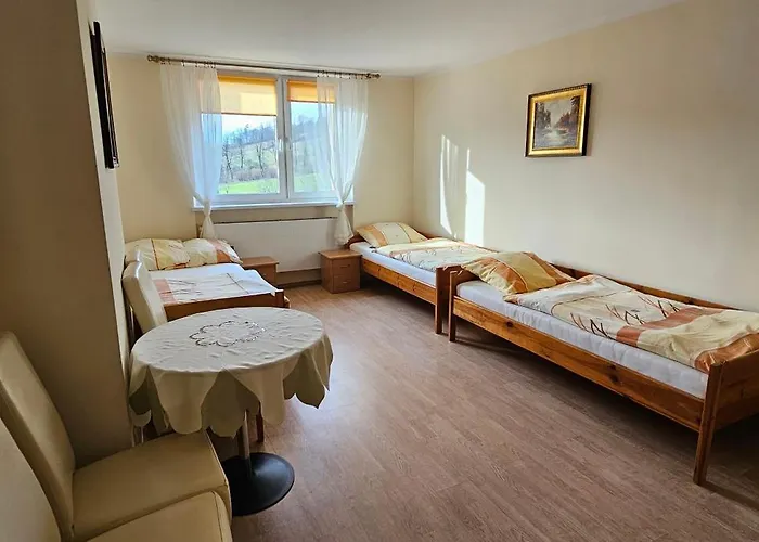 Maria Farm stay Bystrzyca Klodzka