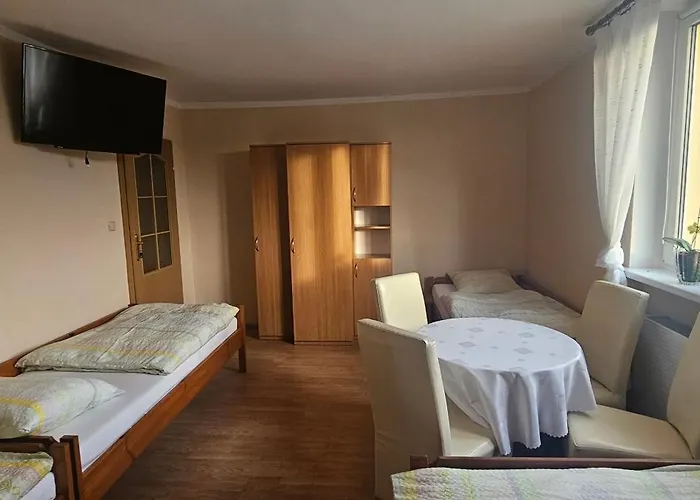 Farm stay Maria Bystrzyca Klodzka