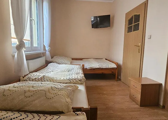 Maria Farm stay Bystrzyca Klodzka