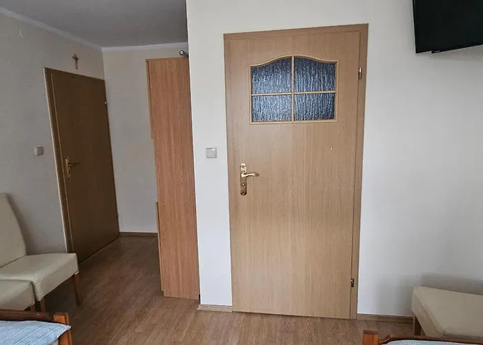 Farm stay Maria Bystrzyca Klodzka