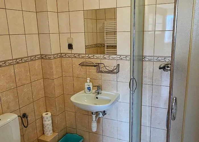 Farm stay Maria Bystrzyca Klodzka