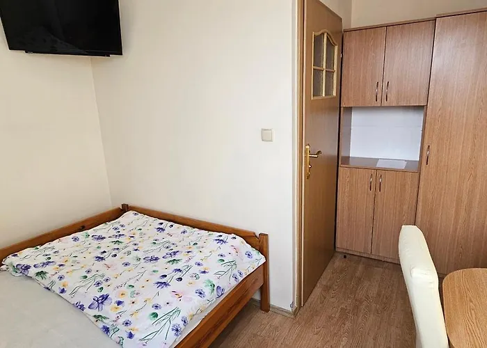 Farm stay Maria Bystrzyca Klodzka